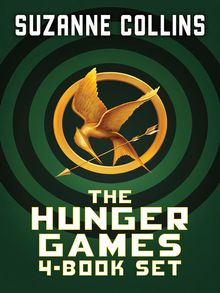 names of the hunger games books