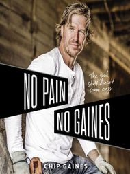 No Pain, No Gaines - Audiobook