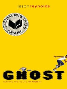 Ghost book cover