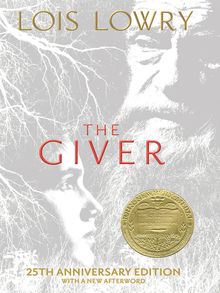 The Giver book cover