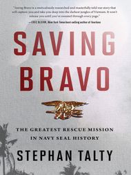 Saving Bravo - ebook