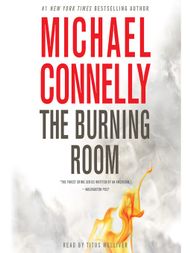 The Burning Room - Audiobook