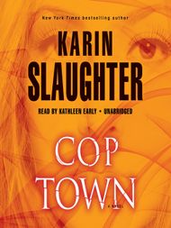 Cop Town - Audiobook