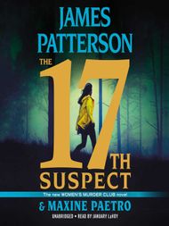 The 17th Suspect - Audiobook