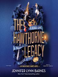 The Hawthorne Legacy - Audiobook