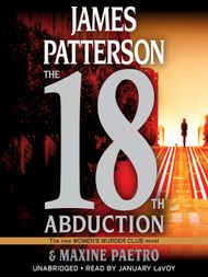 The 18th Abduction - Audiobook