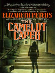 The Camelot Caper - Audiobook