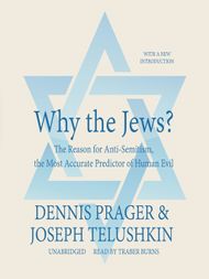Why the Jews? - Audiobook