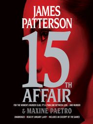 15th Affair - Audiobook