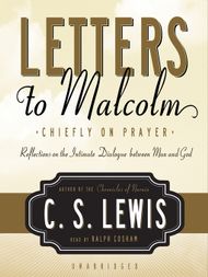 Letters to Malcolm - Audiobook