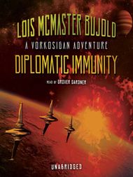 Diplomatic Immunity - Audiobook