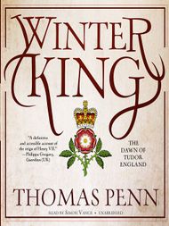 Winter King - Audiobook