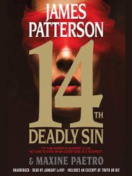 14th Deadly Sin - Audiobook