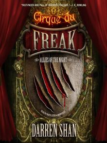 Search Results For Cirque Du Freak The Saga Of Darren Shan New York Public Library Overdrive