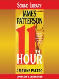 11th Hour - Audiobook