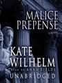 Malice Prepense - Audiobook