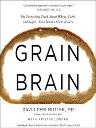 Grain Brain - Audiobook