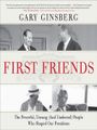 First Friends - Audiobook