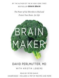 Brain Maker - Audiobook