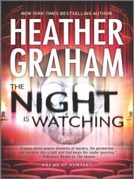 The Night Is Watching - ebook