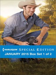 Harlequin Special Edition January 2015 - Box Set 1 of 2: Never Trust a Cowboy\The Homecoming Queen Gets Her Man\Romancing the Rancher - ebook