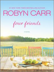 Four Friends - ebook