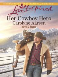Her Cowboy Hero - ebook