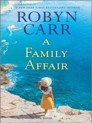 A Family Affair - ebook