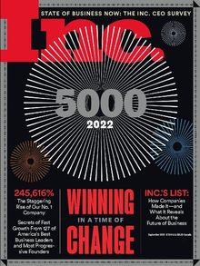 Inc. Magazine - Magazine