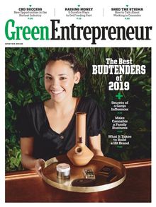 Green Entrepreneur - Magazine