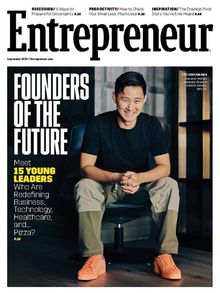 Entrepreneur Magazine - Magazine