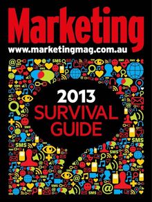 The Marketing Survival Guide - Magazine