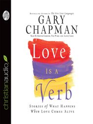 Love is a Verb - Audiobook