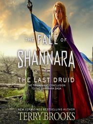 The Last Druid - Audiobook