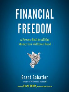 Financial Freedom - Audiobook