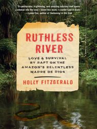 Ruthless River - Audiobook