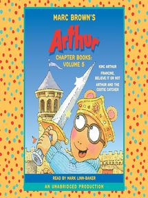 Marc Brown S Arthur Chapter Books Volume 1 Busan English Library Overdrive Marc Brown S Arthur Chapter Books Volume 1 Busan English Library Overdrive