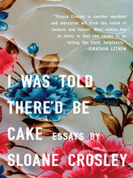 I Was Told There'd Be Cake - Audiobook