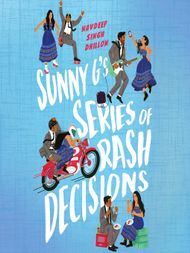 Sunny G's Series of Rash Decisions - Audiobook
