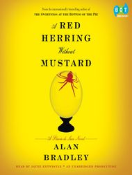 A Red Herring Without Mustard - Audiobook