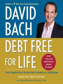 Debt Free For Life - Audiobook