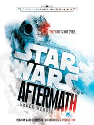 Aftermath - Audiobook