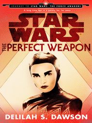 The Perfect Weapon - Audiobook