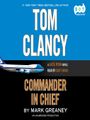 Commander-in-Chief - Audiobook