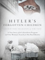 Hitler's Forgotten Children - Audiobook