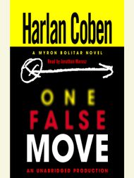 One False Move - Audiobook