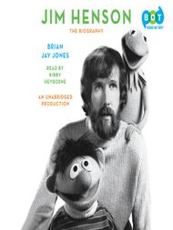 Jim Henson - Audiobook