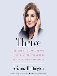 Thrive - Audiobook