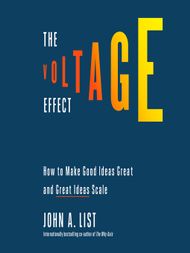 The Voltage Effect - Audiobook