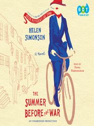 The Summer Before the War - Audiobook